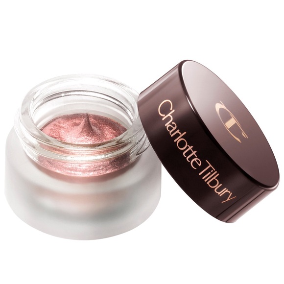 Charlotte Tilbury Other - New w/o box Charlotte Tilbury Eyes to Mesmorize Cream Eyeshadow in Pillow Talk